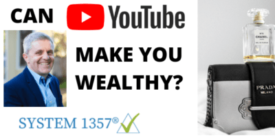 YouTube and Wealth