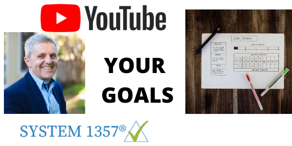 YouTube and Your Goals