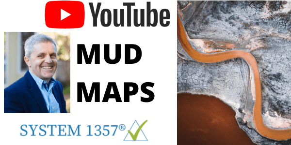 YouTube and Mud Maps