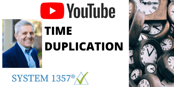 YouTube and Time Duplication